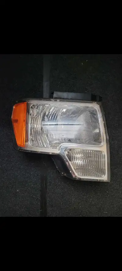 Passengers headlight in great shape $20, both rear 3 leaf spring complete but center leafs are broke...