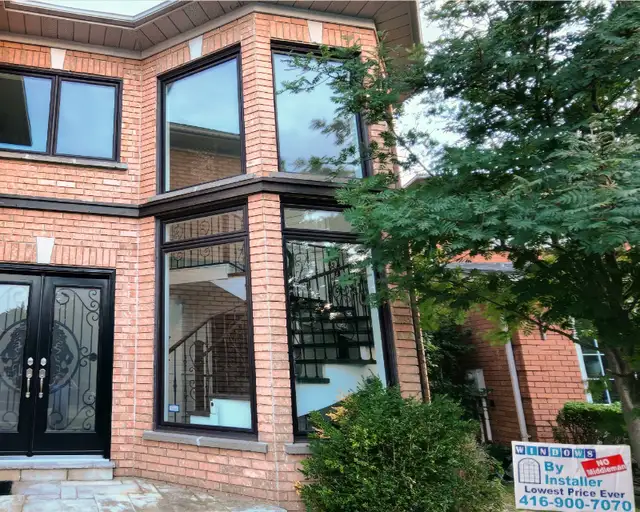 SALE - WE ARE FACTORY DIRECT INSTALLATION TEAM | WINDOWS DOORS in Windows & Doors in City of Toronto - Image 7