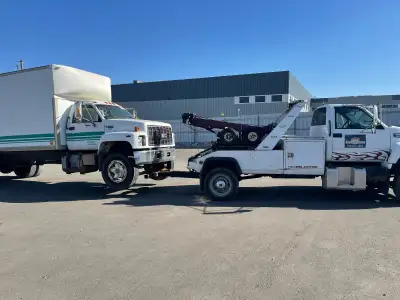 CHEAP TOWING/ RV TOWING/  TRUCK TOWING, View more