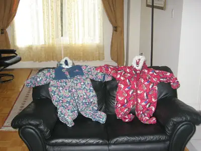 Baby snowsuits, View more