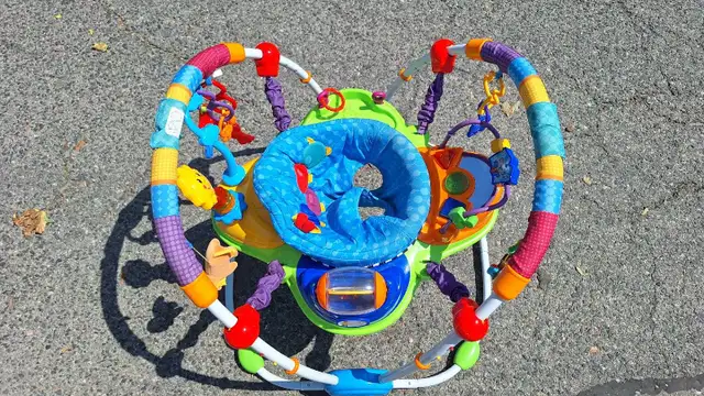Baby Einstein Activity Jumper538441811819253761