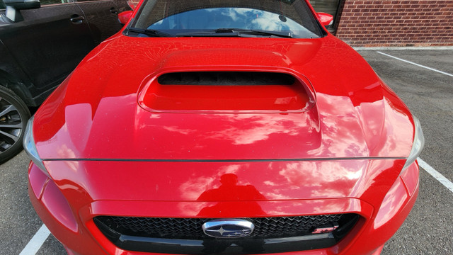 FOR SALE, AS IS: 2015 Subaru WRX STI, Sport Tech Pkg in Cars & Trucks in City of Toronto - Image 3