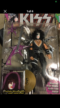 Kiss figures for sale