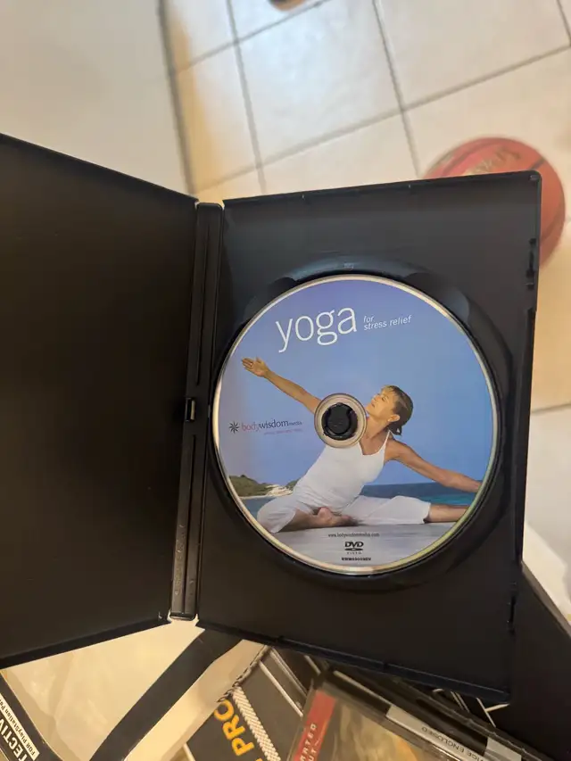 Yoga for beginners & beyond 461885160712448004