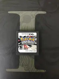 Pokemon Platinum Authentic