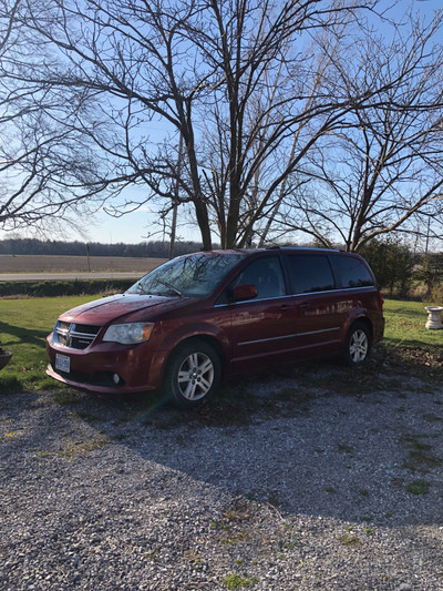 2011 Dodge Caravan