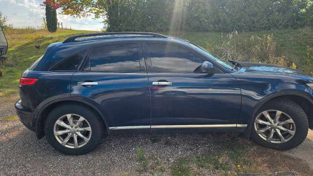 Infinity FX35 in Cars & Trucks in Barrie - Image 4