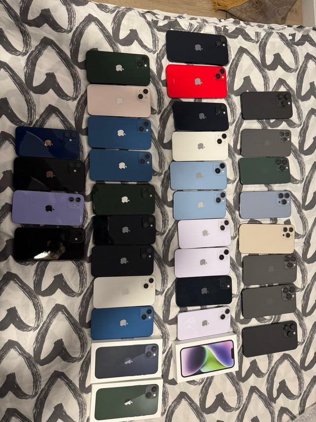j’achète vos cellulaires meilleures prix  dans Téléphones cellulaires  à Ville de Montréal