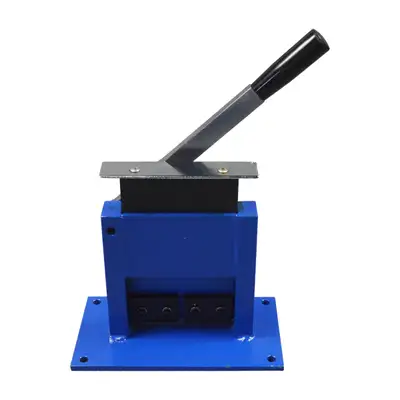 Tube Sealer Manual Tube Crimping Sealing machine 251907, View more