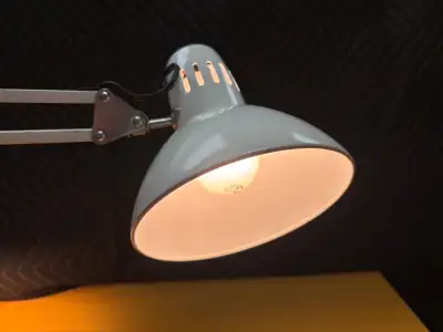 Swing arm adjustable lamps, View more