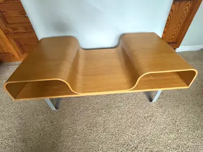 RARE: IKEA LAGFORS COFFEE TABLE, View more