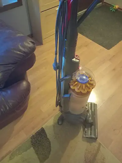 Dyson vacuum, View more
