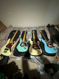 Guitars and Amp
