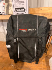 Axiom Cycling Panniers, older but unused