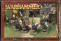 Orc Boar Boyz Warhammer NIB Games Workshop 2001 citadel