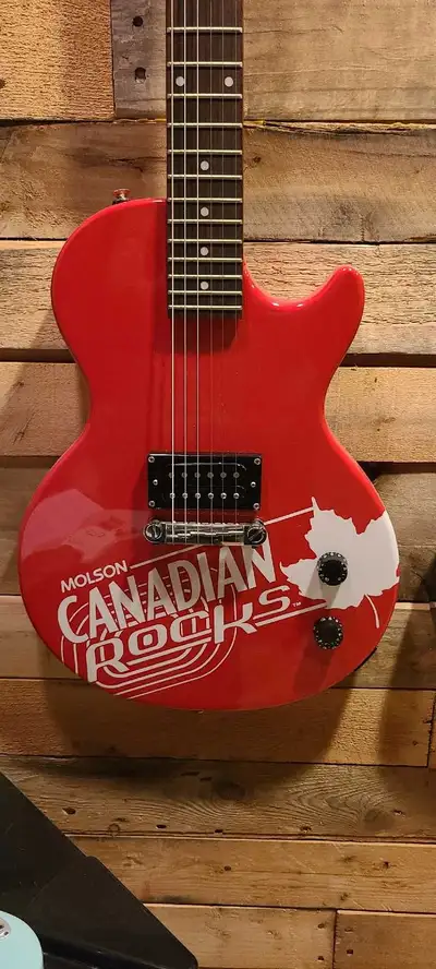 Epiphone promo guitar, View more