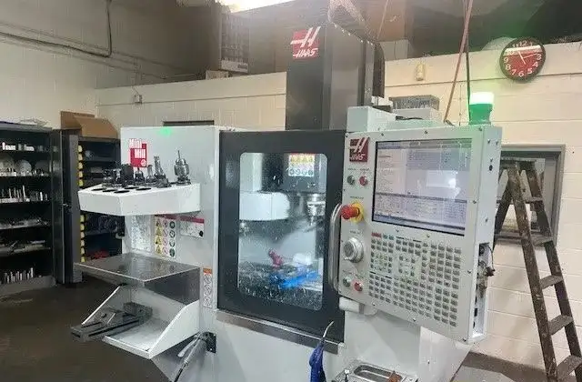 2021 HAAS MINI MILL in Other Business & Industrial in Mississauga / Peel Region - Image 2