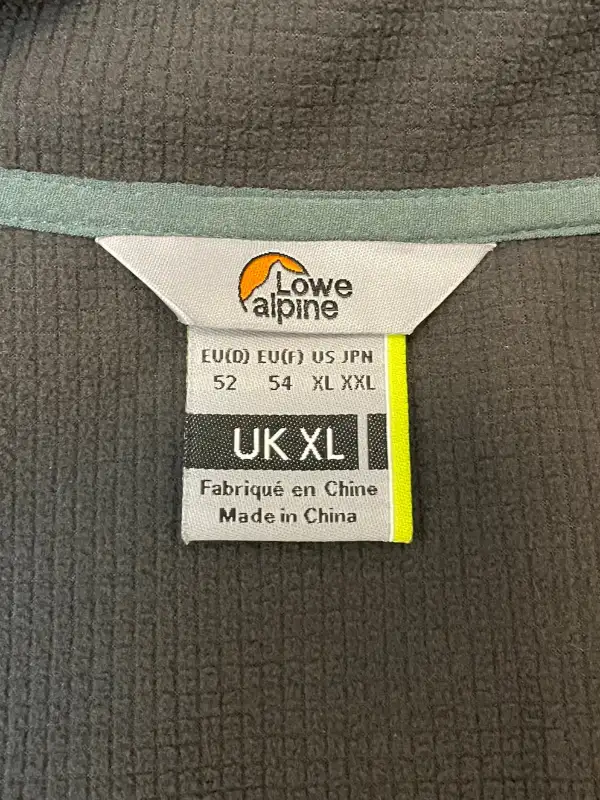 Lowe Alpine Vapour Trail Jacket - Men's Size XL in Men's in St. Albert - Image 6