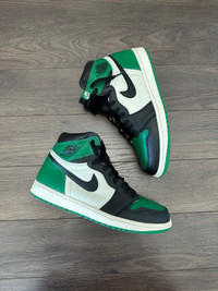 Jordan 1 Pine Green Size 10.5 