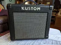 Kustom KGA10 10 Watt Lead Guitar Amplifier