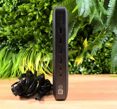 HP Mini PC Thin Client Retro Gaming NAS Storage HTPC Windows 11, View more