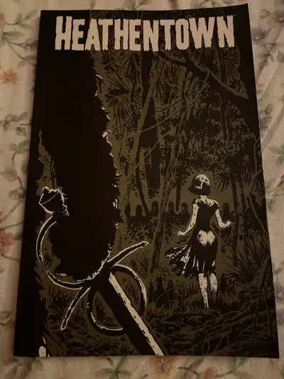 Heathentown Graphic Novel, View more