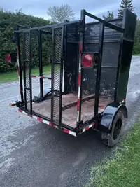 4x5.6 utility trailer 