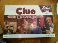 Game of Clue - BNIB