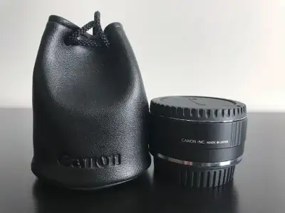 Canon Extension Tube EF 25 II - Mint Condition, View more