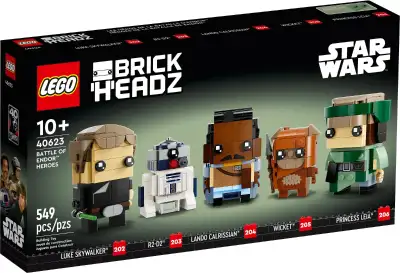 LEGO / STAR WARS / BATTLE OF ENDOR / (BRAND NEW), View more