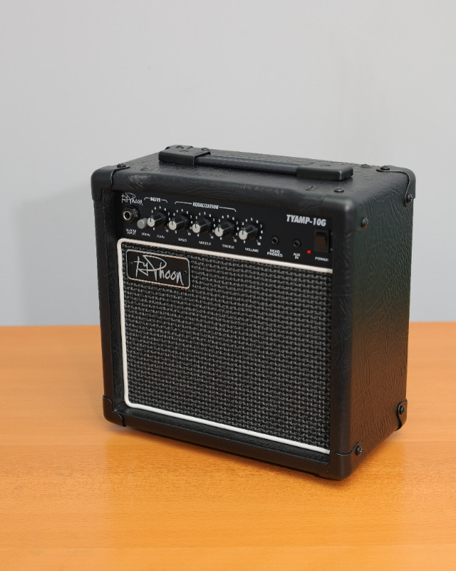 New 10watt guitar amp! in Amps & Pedals in Markham / York Region - Image 2