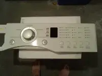 LG Tromm Front Load Washing Machine  --  USED  PARTS