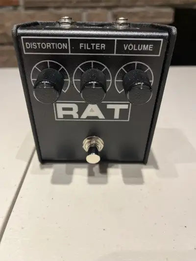 Rat Pedal, View more