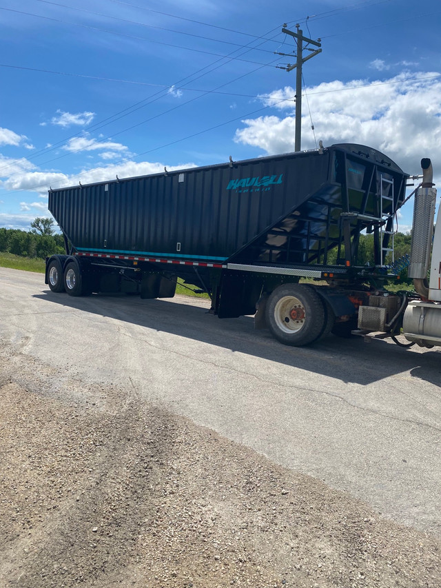 New 2024 Haul All 36’ Tandem Hopper Trailer in Other in Saskatoon - Image 3