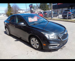 2015 Chevrolet Cruze