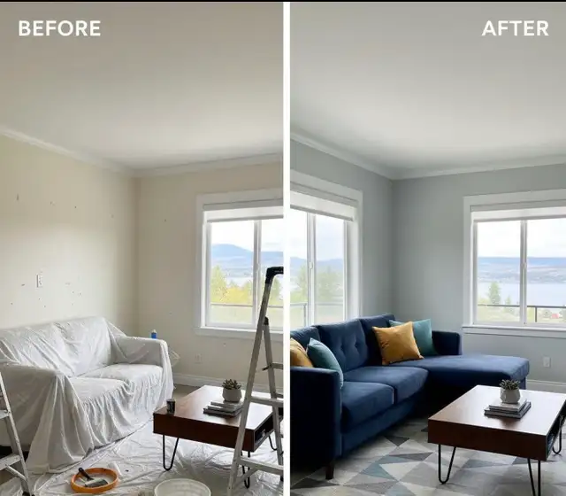 Painting services518967603831787521