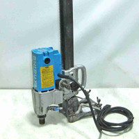 Shibuya Concrete Coring Drill and Stand/Wall Mount 
