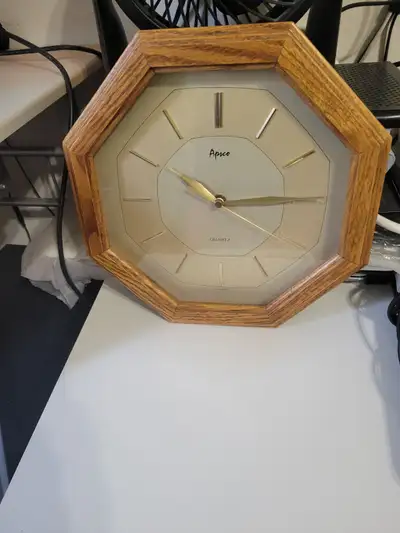 Wall Clock, View more