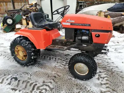 Wilson Small Engine Service and Repair, View more