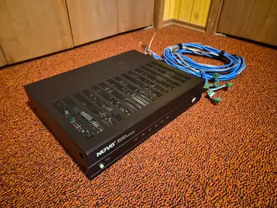 Nuvo Whole Home Amplifier, View more