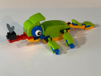 Lego Creator Chameleon #30477