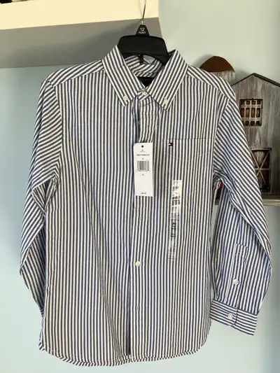 Boys dressy shirt-BNWT, View more