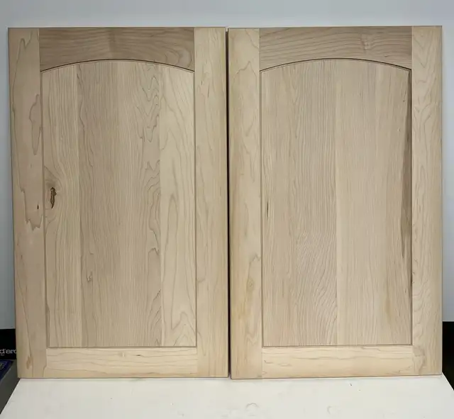 Cabinet Doors (Solid Maple) | Cabinets & Countertops | Winnipeg | Free ...
