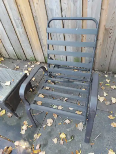 Patio chairs, View more