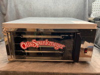 Otis Spunkmeyer Convention Cookie Oven