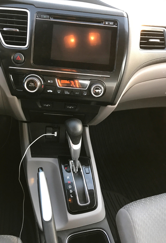 Honda Civic EX 2014 in Cars & Trucks in City of Toronto - Image 4