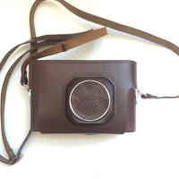 FED-3 Leather Camera Case LTM, L39