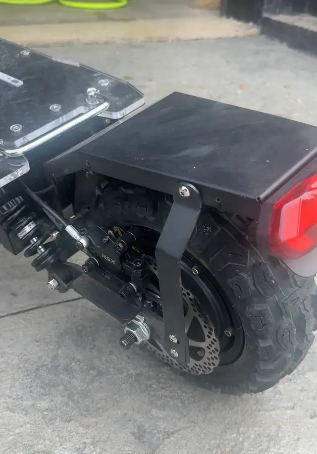 Fastest Budget E-Scooter?!?!538903043837808646