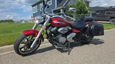 This has been a really great bike, its never given me any issues over that past four years ive had i...