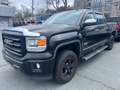 2015 GMC All Terrain 